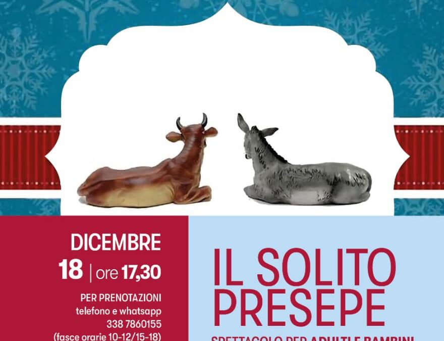 Il solito presepe